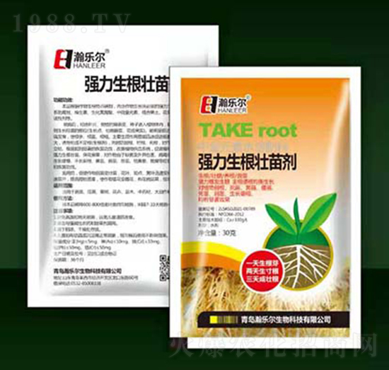 30克強(qiáng)力生根壯苗劑-瀚樂爾