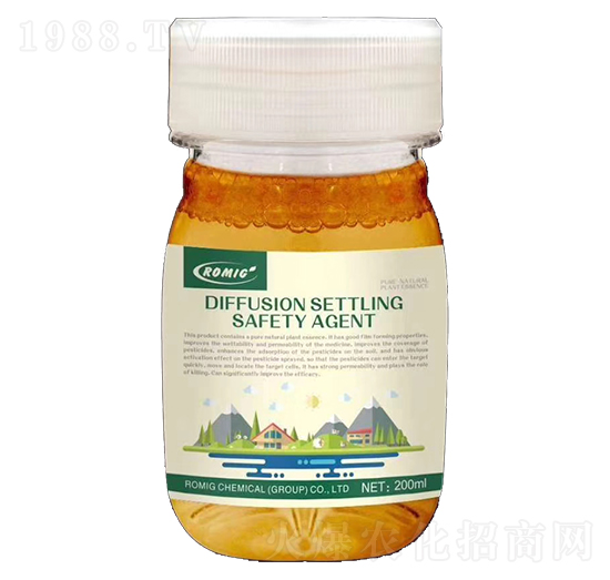 擴散沉降安全劑-久焱農(nóng)業(yè)
