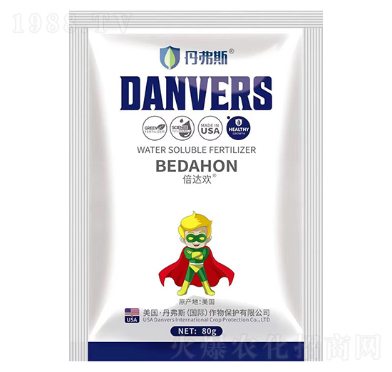 大量元素水溶肥料13-5-42+TE+Mg-倍達歡