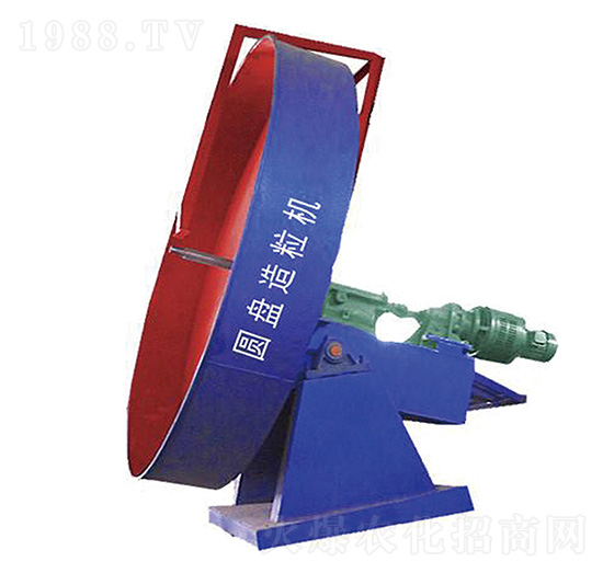 圓盤造粒機(jī)-豹牌