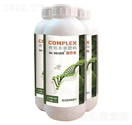 藻戀魚(yú)-若瞳生物