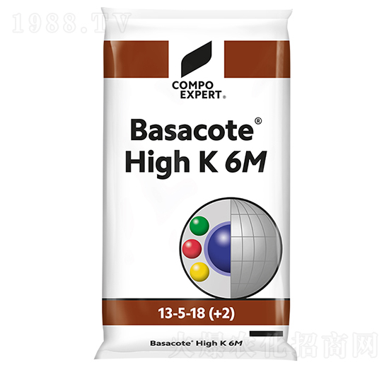 觀賞園藝肥13-5-18（6M）-巴薩克-康樸