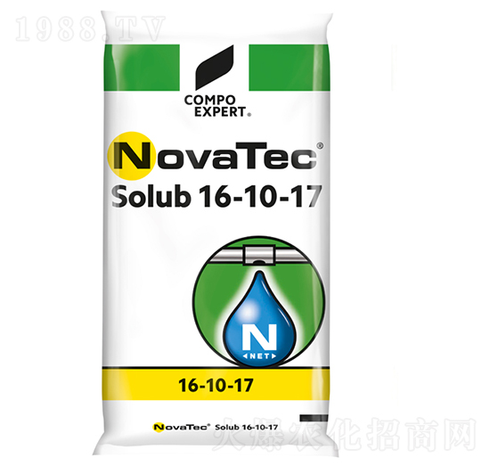 速溶諾泰克水溶肥16-10-17-康樸