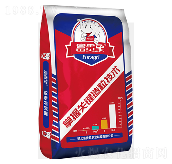 圓顆粒氯化鉀-富貴象農(nóng)業(yè)