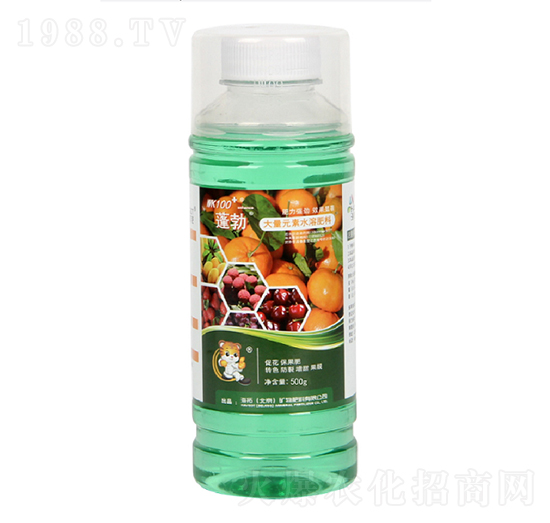 大量元素水溶肥料-蓬勃-海拓