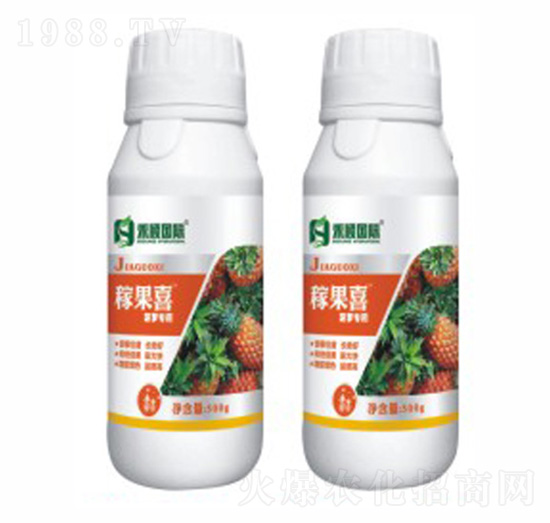 菠蘿專用-稼果喜-禾穎生物