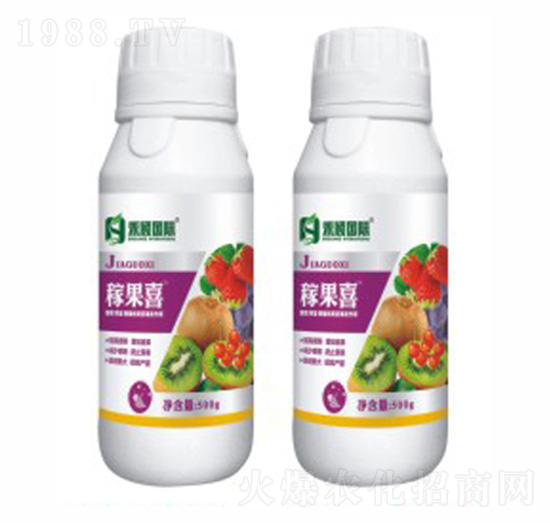 葡萄、草莓、獼猴桃等漿果類專用-稼果喜-禾穎生物