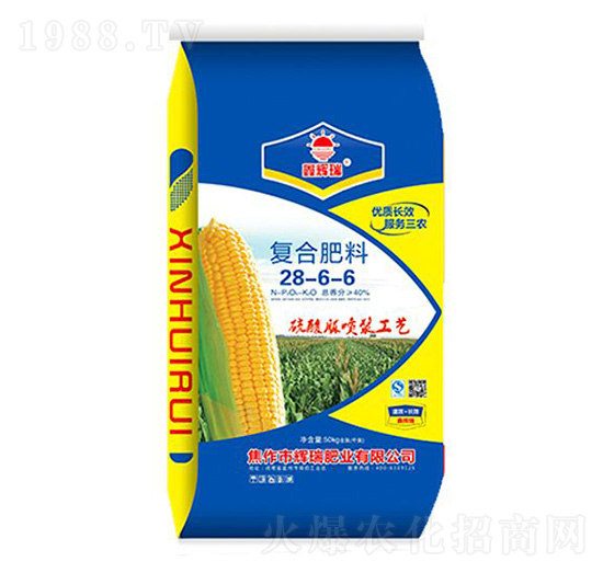 復(fù)合肥料28-6-6-鑫輝瑞-輝瑞肥業(yè)