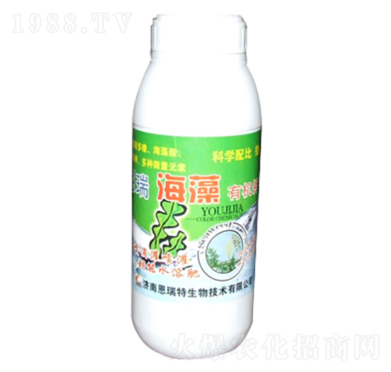 恩瑞海藻有機(jī)鉀-億佳豐