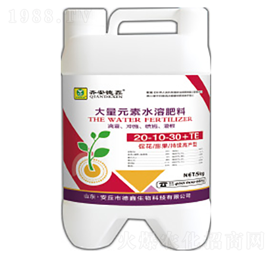 Ͱ�b����Ԫ��ˮ�ܷ���20-10-30+TE-��������