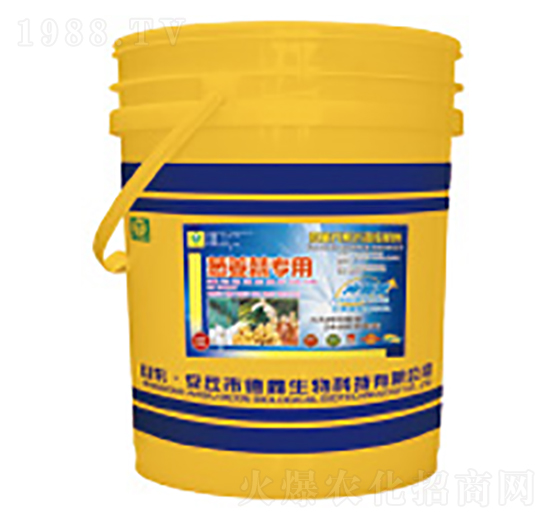 蔥姜蒜專用微量元素水溶肥料-德鑫生物