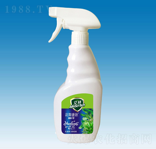 花舞盛艷雙葉型營養(yǎng)液-艾林-種二得三