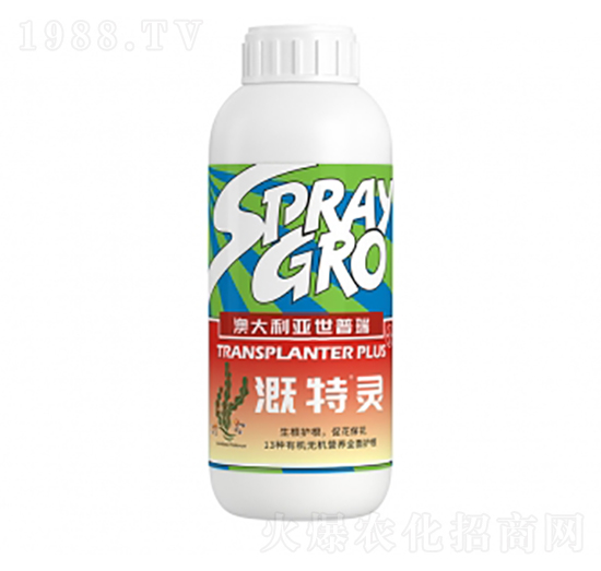 溉特靈-瑞牛農(nóng)業(yè)