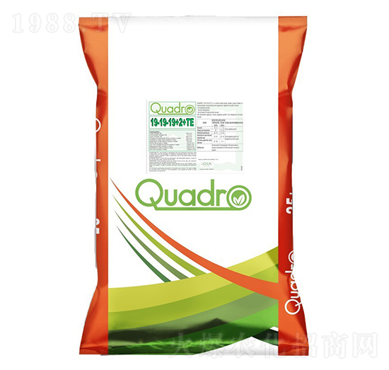 約旦QUADRO水溶肥-瑞牛農(nóng)業(yè)
