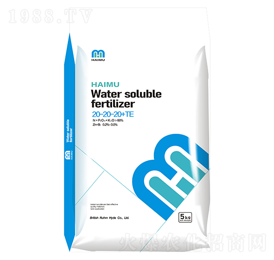 ����Ԫ��ˮ�ܷ�20-20-20+TE-��ķ-�����r�I(y��)