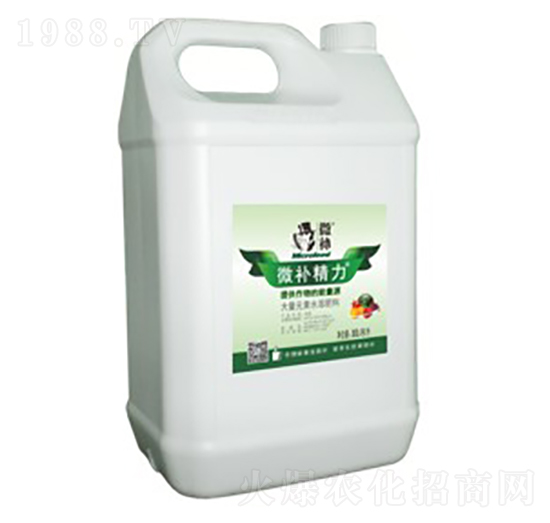 濃縮高磷鈣配方-微補(bǔ)精力-微補(bǔ)植物