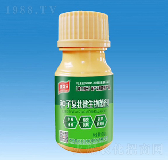 種子復(fù)壯微生物菌劑-宏金農(nóng)業(yè)