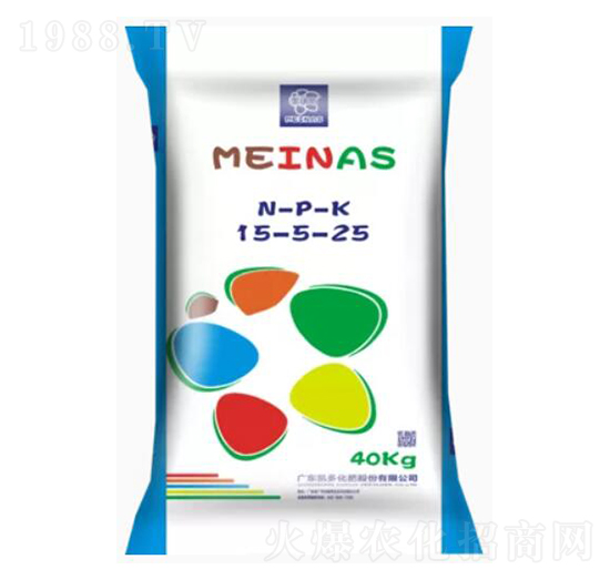 40kg復(fù)合肥料15-5-25-凱多化肥