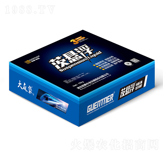 茨懸浮有機(jī)無機(jī)懸浮液-昆騰生物