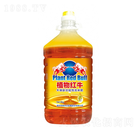 ?；请墓δ苄砸后w肥-植物紅牛-昆騰生物