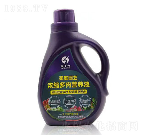 濃縮多肉營(yíng)養(yǎng)液-花千代