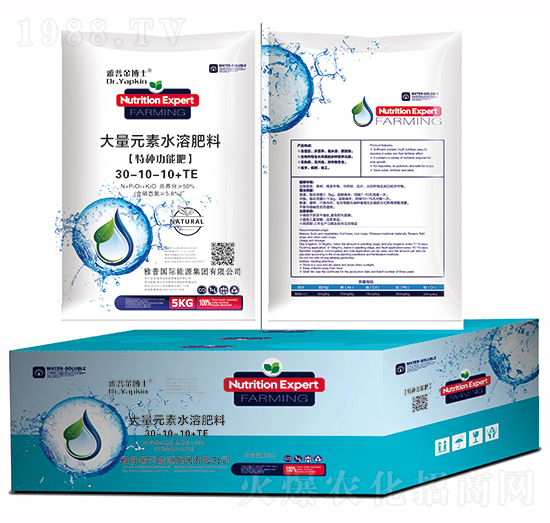 ����Ԫ��ˮ�ܷ���30-10-10+TE-���ս�ʿ-���Շ��H