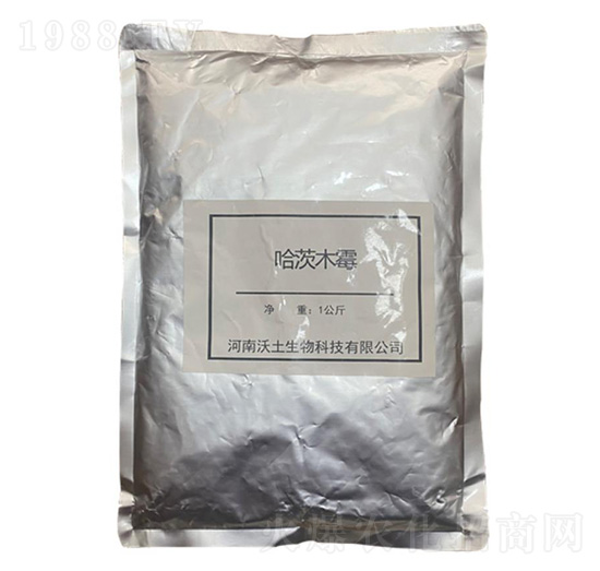 單一微生物菌劑-哈茨木霉菌-沃土生物