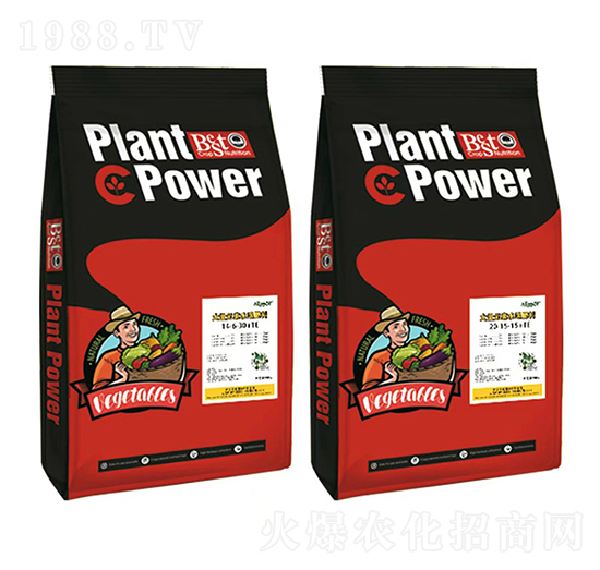 大量元素水溶肥料-法姆欣-中農利辰