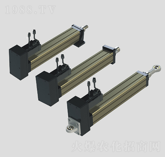 電動缸(3000KG)-漣恒