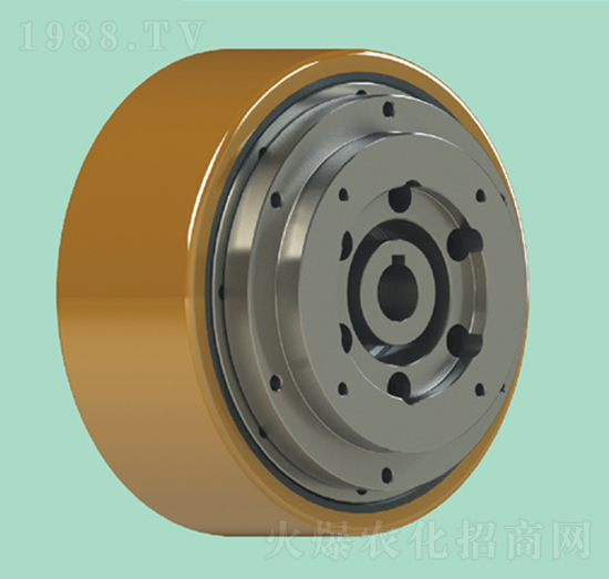 電動(dòng)叉車(chē)輪轂減速機(jī)-漣恒