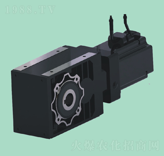 AT精密組合減速機-漣恒