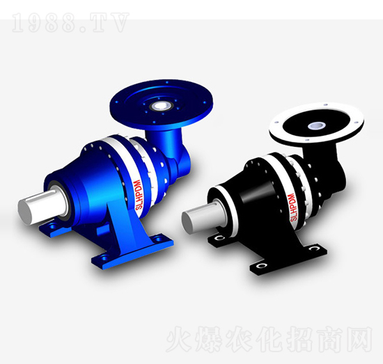 GL系列直角行星齒輪減速機-漣恒