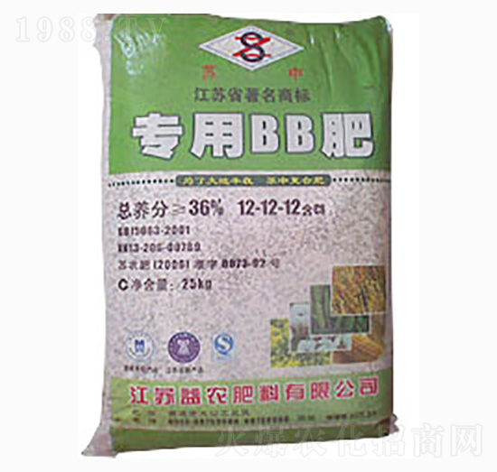 專用BB肥-科農肥業(yè)