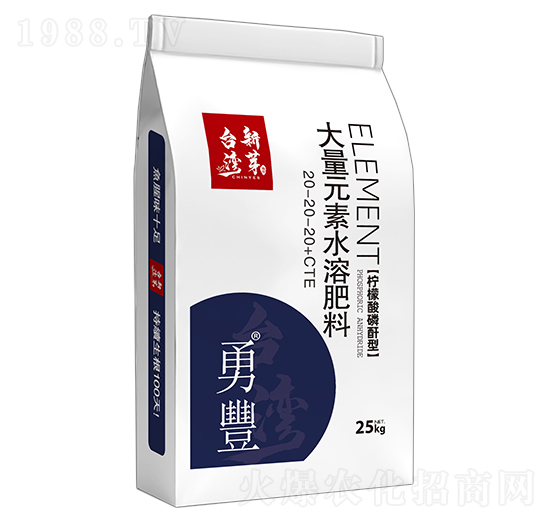 25kg�����������ʹ���Ԫ��ˮ�ܷ���20-20-20+CTE-���S-�_����ѿ