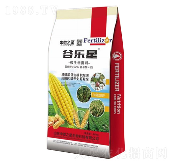 微生物菌劑-谷樂星-中微之星