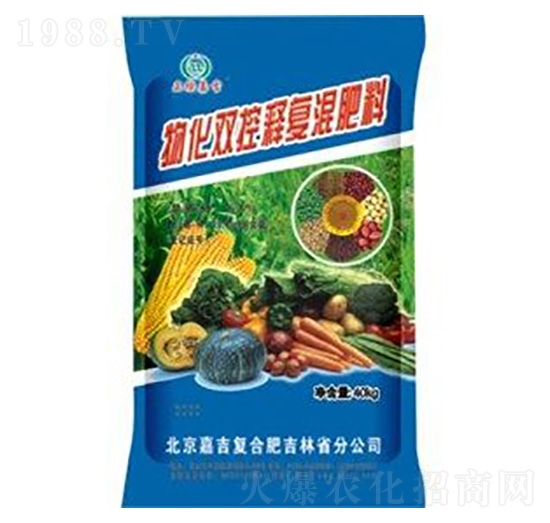 物化雙控釋復混肥料-美盛嘉吉