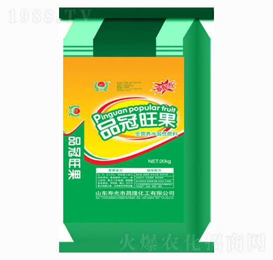 全營養(yǎng)水溶肥料-品冠旺果-齊民豐農(nóng)業(yè)