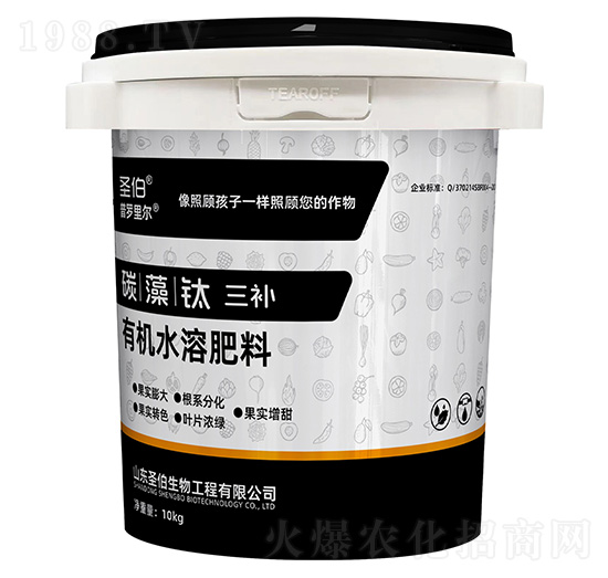 碳藻鈦三元速補(bǔ)-普羅里爾-圣伯生物