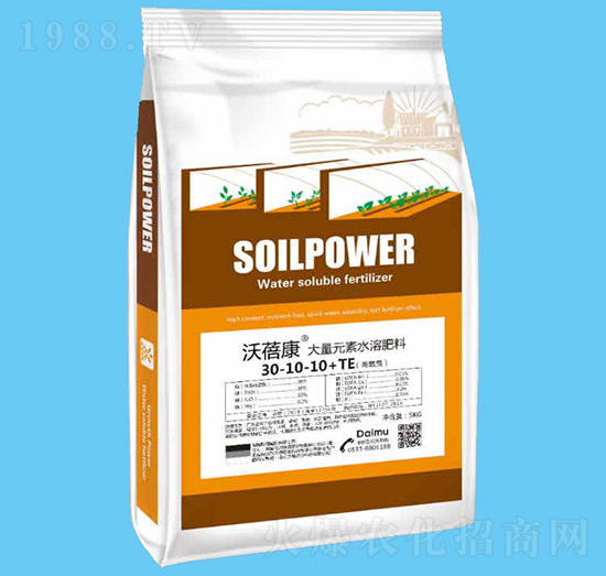 ����Ԫ��ˮ�ܷ���30-10-10+TE-������-����r(n��ng)�I(y��)