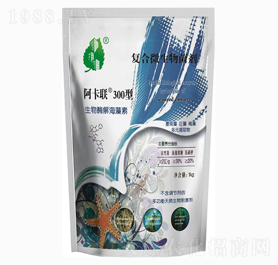 復(fù)合微生物菌劑-阿卡聯(lián)300型-杜斯農(nóng)