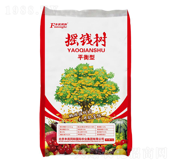 搖錢樹平衡型-和潤農(nóng)業(yè)