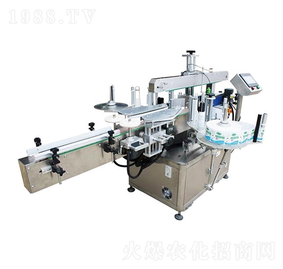 貼標(biāo)機(jī)-鴻澤天