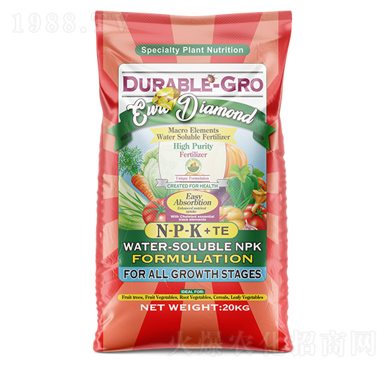 海藻型大量元素水溶肥-歐鉆-多樂(lè)棵