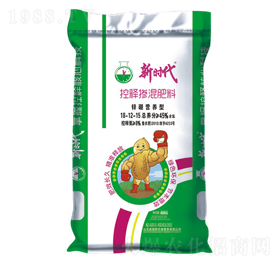 花生控釋肥8-12-15-新時(shí)代-新朝陽(yáng)