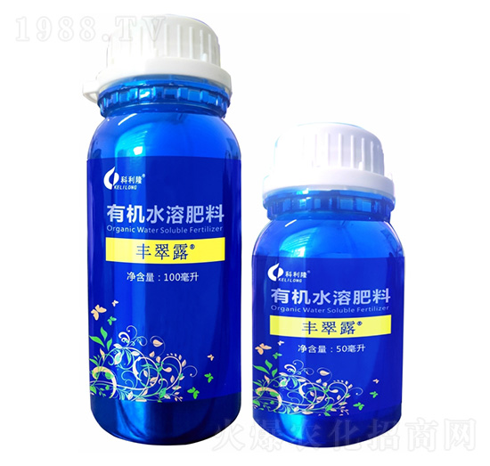 有機水溶肥料-豐翠露-科利隆生化