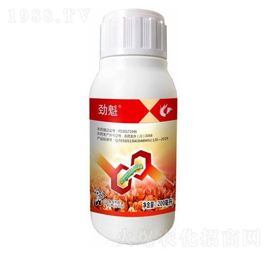 1%甲維·蟲(chóng)螨腈-勁魁-科利隆生化