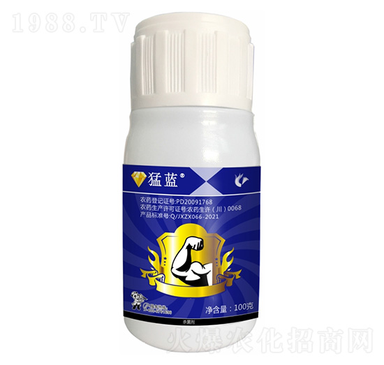 18%霜脲·百菌清-猛藍-科利隆生化