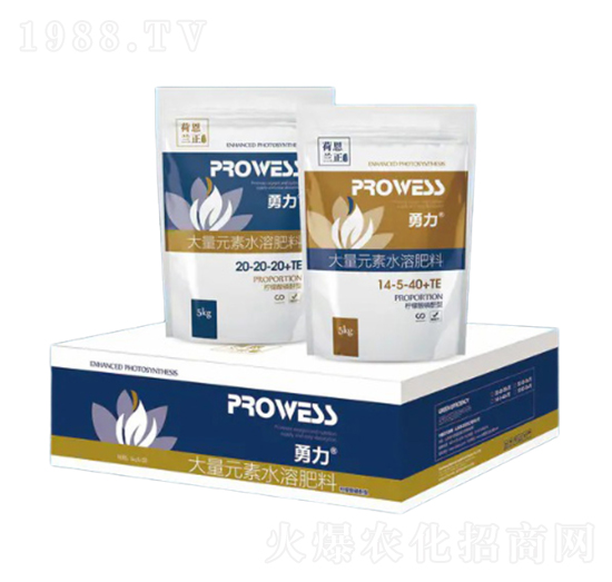 檸檬酸磷酐型大量元素水溶肥料-恩正