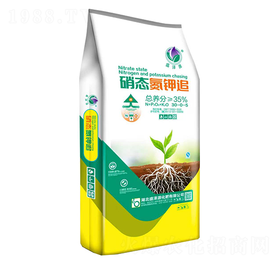 硝態(tài)氮鉀追30-0-5-盛澤源化肥