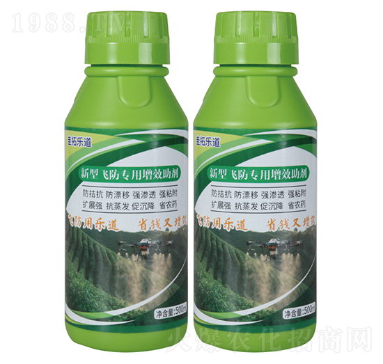 新型高效飛防專用增效助劑GT-9100-圭拓新材料